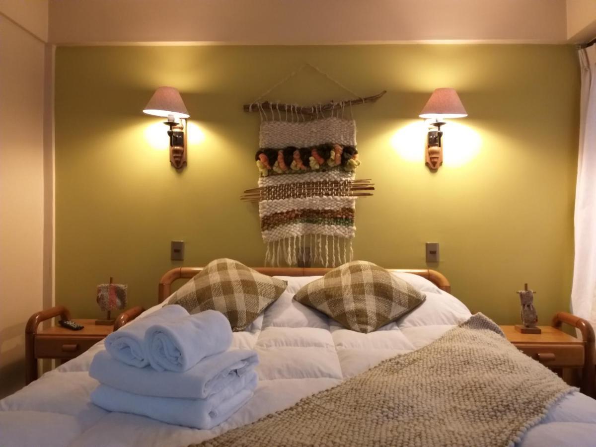 ויאריקה Hotel Suenos Del Volcan מראה חיצוני תמונה