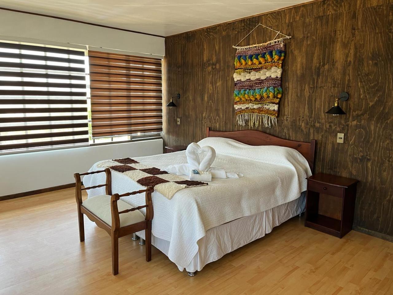 ויאריקה Hotel Suenos Del Volcan מראה חיצוני תמונה