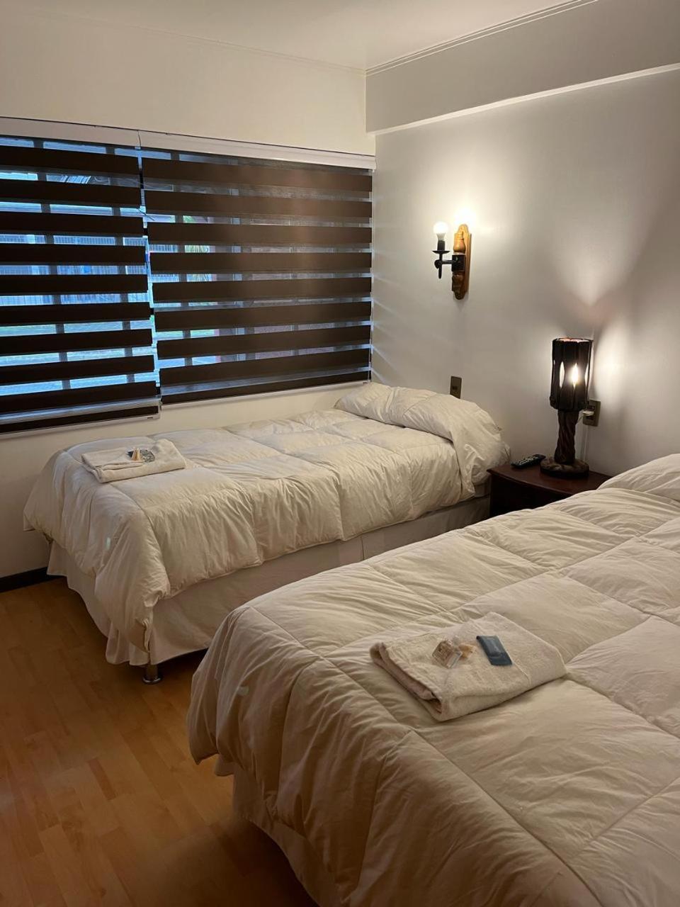 ויאריקה Hotel Suenos Del Volcan מראה חיצוני תמונה