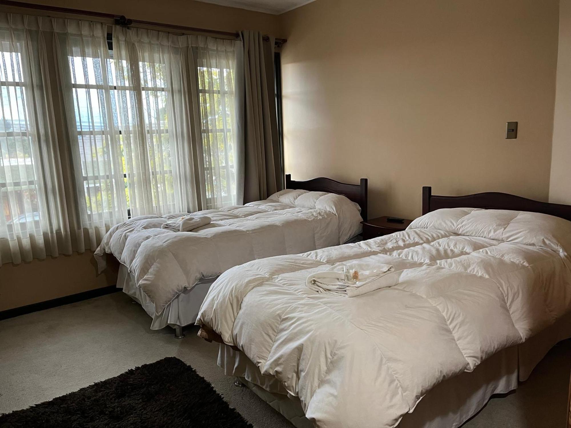 ויאריקה Hotel Suenos Del Volcan מראה חיצוני תמונה