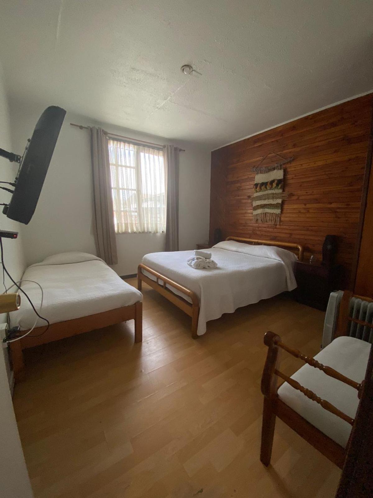 ויאריקה Hotel Suenos Del Volcan מראה חיצוני תמונה
