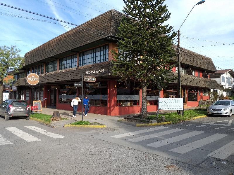 ויאריקה Hotel Suenos Del Volcan מראה חיצוני תמונה