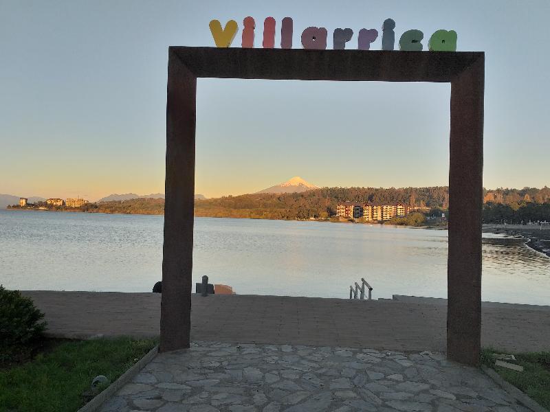 ויאריקה Hotel Suenos Del Volcan מראה חיצוני תמונה