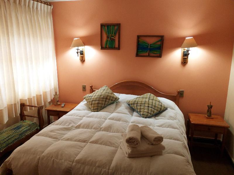 ויאריקה Hotel Suenos Del Volcan מראה חיצוני תמונה