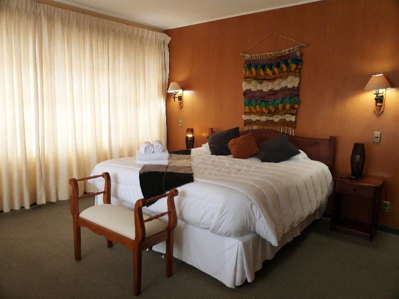 ויאריקה Hotel Suenos Del Volcan מראה חיצוני תמונה
